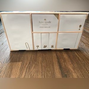 🎁🎄Kate Spade Sticky Note Set